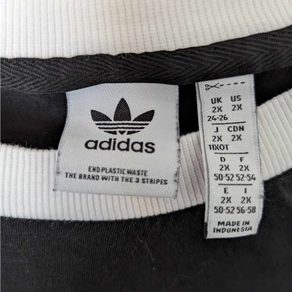 Adidas 2X tshirt - Picture 3 of 3